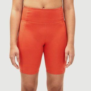 Girlfriend Collective Tart High-Rise Bike Short